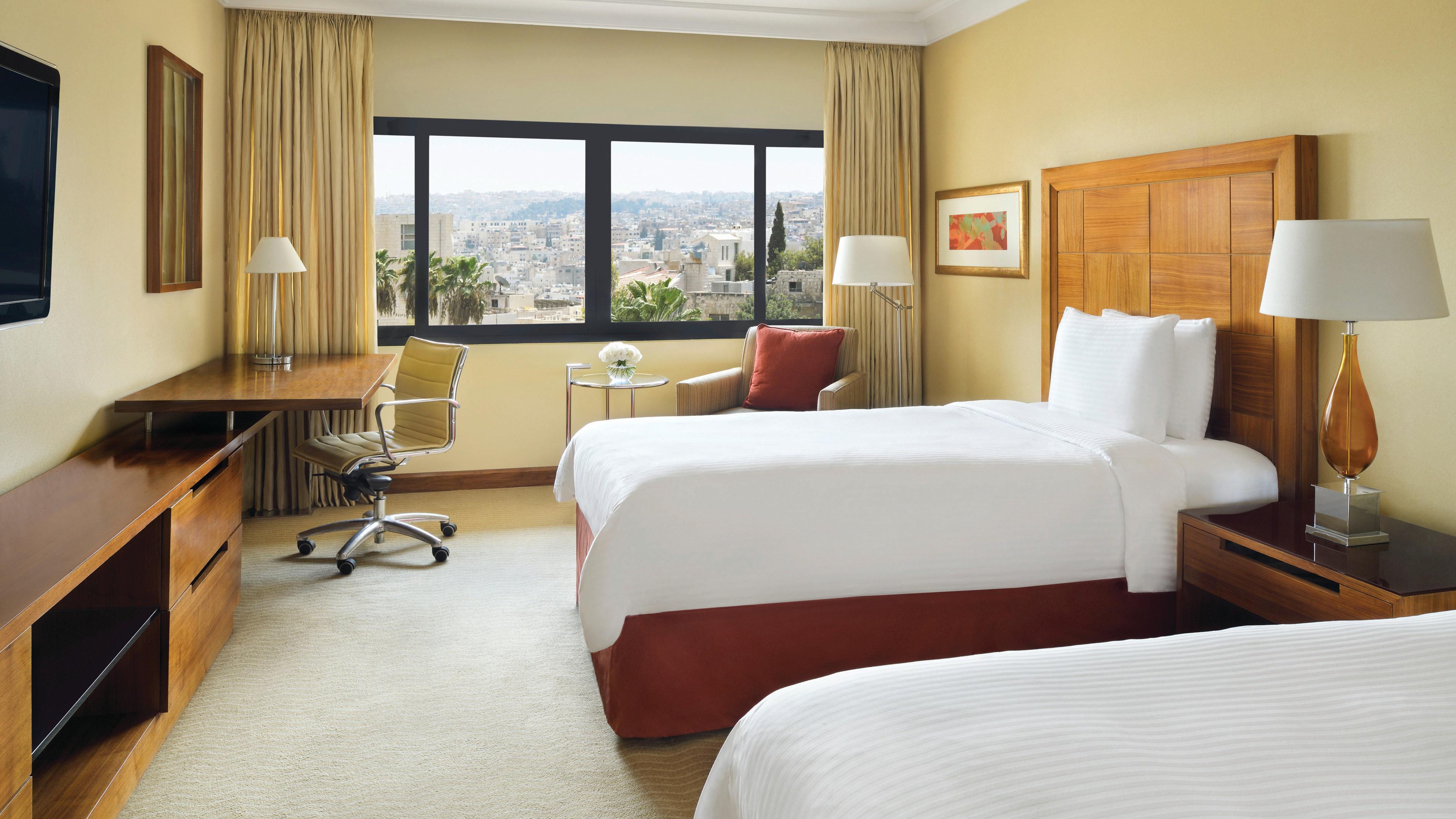 Intercontinental Jordan, An Ihg Hotel Amman Eksteriør bilde