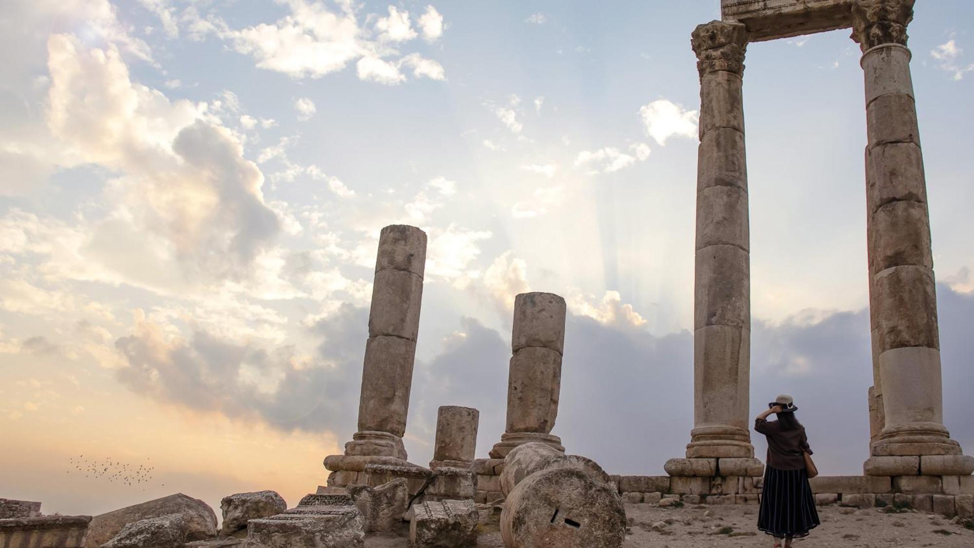 Intercontinental Jordan, An Ihg Hotel Amman Eksteriør bilde